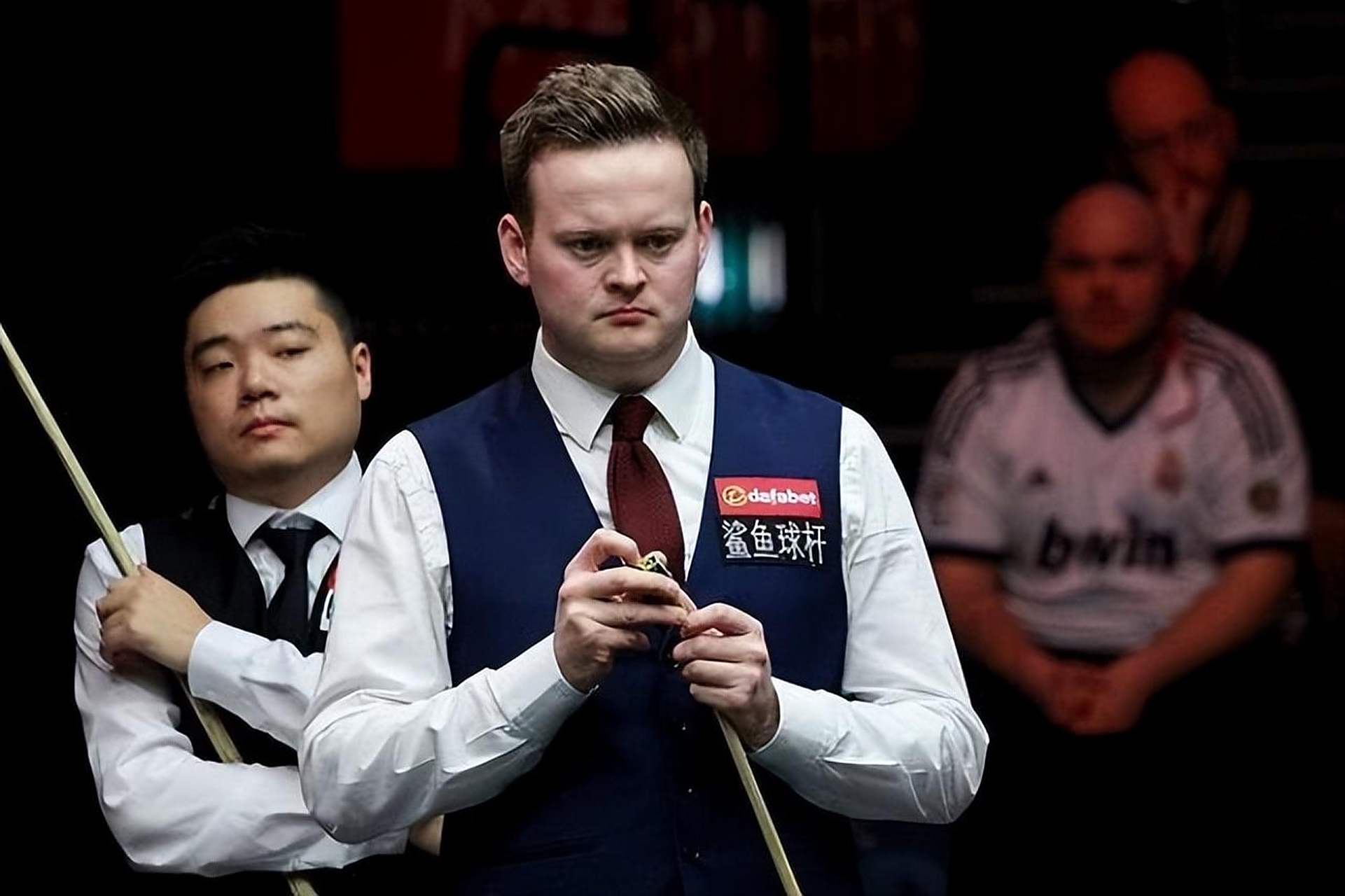 赛场体验与 赛场体验与