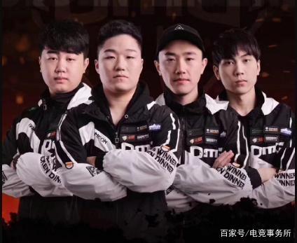左右的阵容